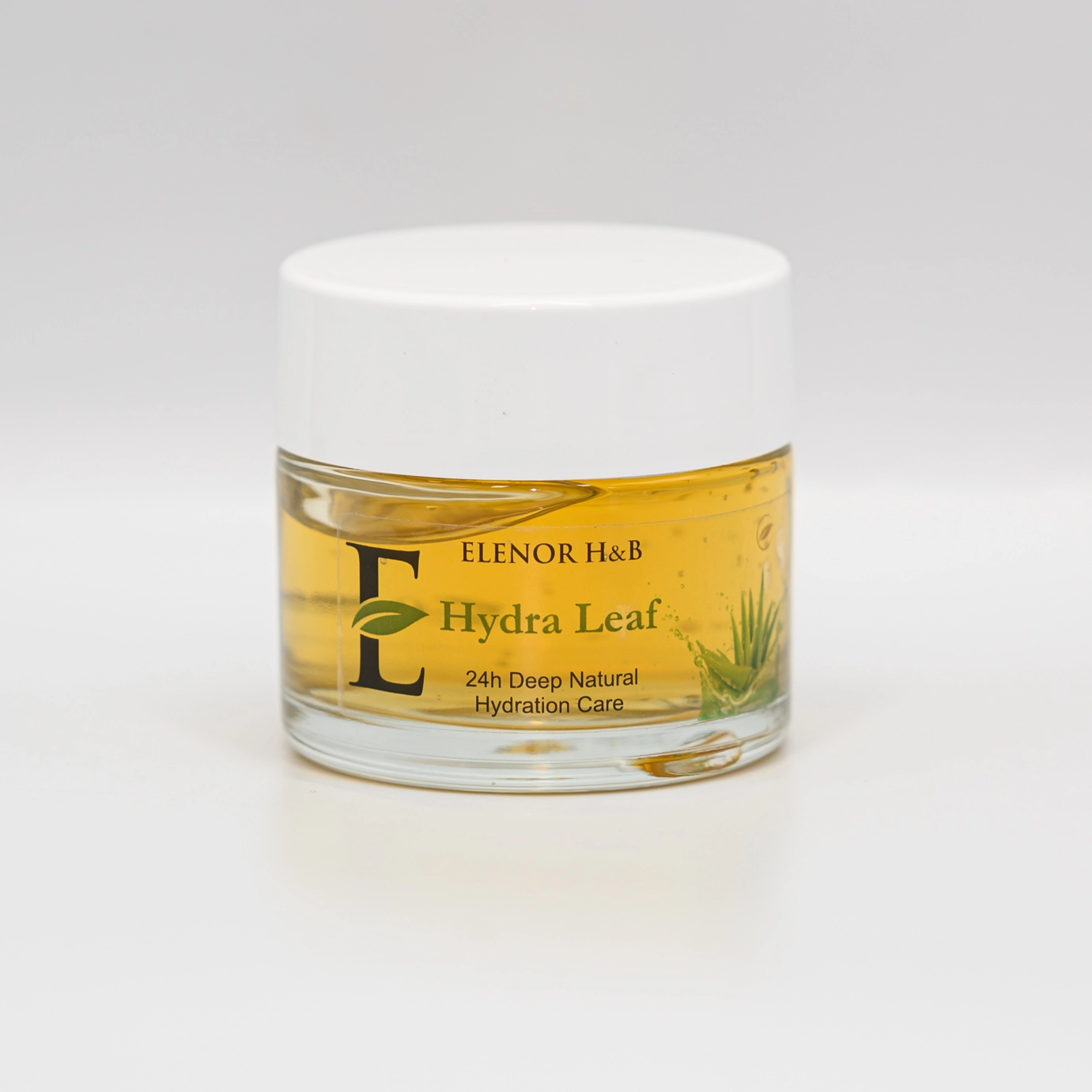 Hydra Leaf - 24H Deep Natural Hydration Care