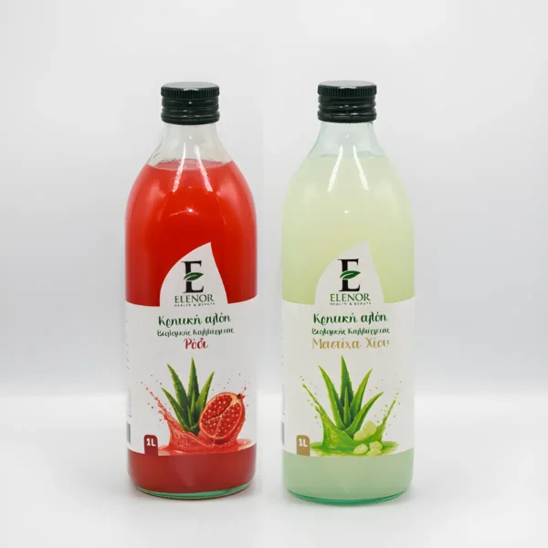 Elenor Aloe pack 2 τμχ