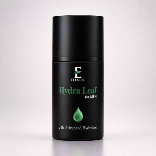 Hydra Leaf for MEN - 24h Advanced Hydration Face Cream 50ml