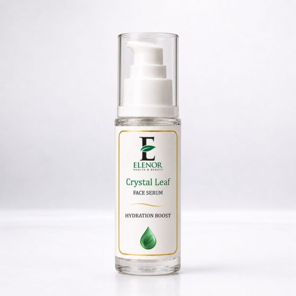 CRYSTAL LEAF FACE SERUM 30ml