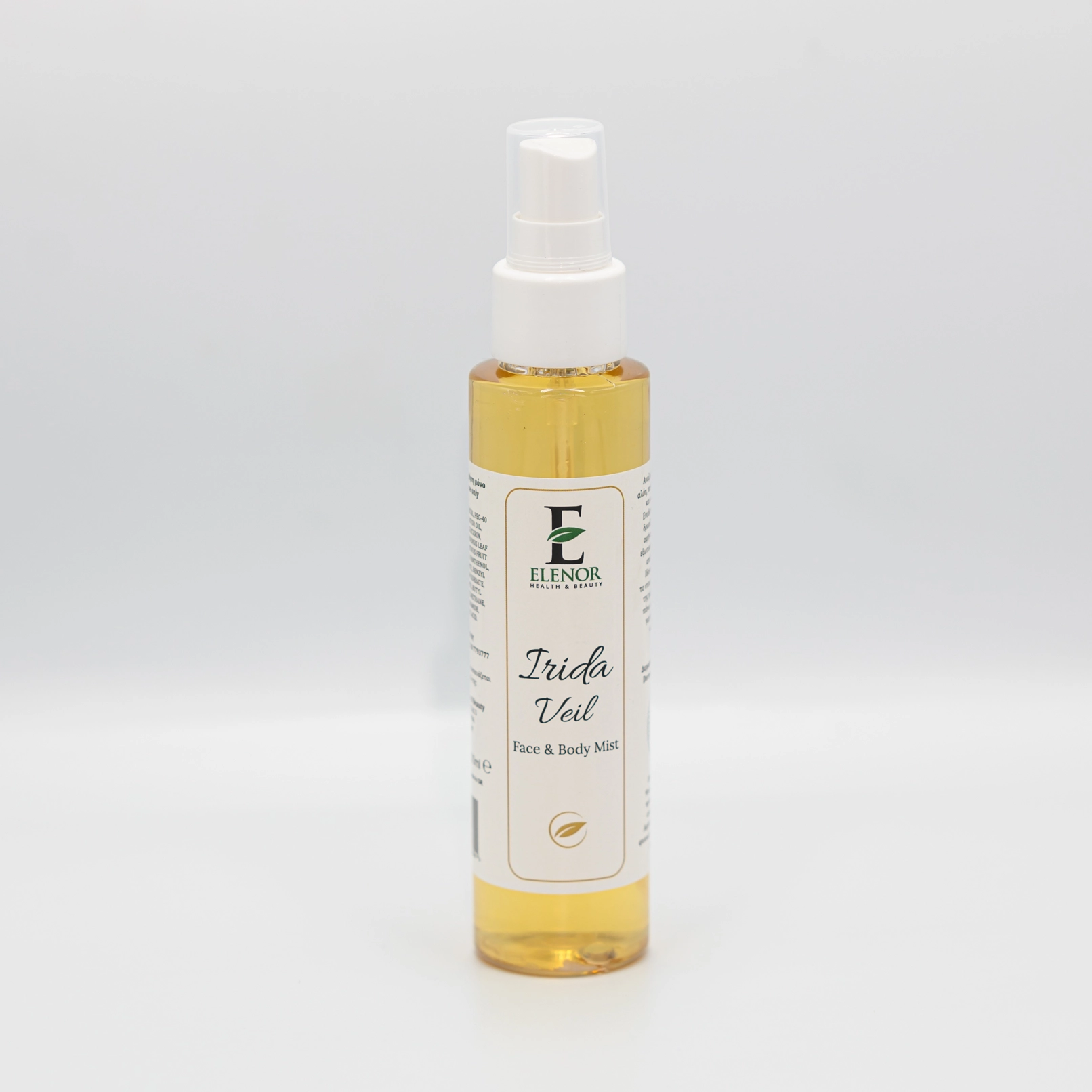 Αναζωογονητικό Mist με Αλόη, Πανθενόλη, Νιασιναμίδη & Υαλουρονικό Οξύ – 100ml