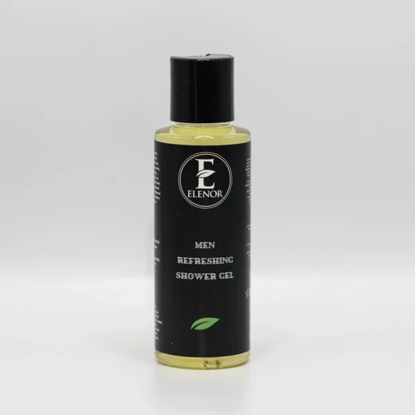 Gentle Daily Shower Gel MEN Απαλό Αφρόλουτρο Καθημερινής Φροντίδας με Αλόη, Πανθενόλη & Ενυδατικούς Παράγοντες