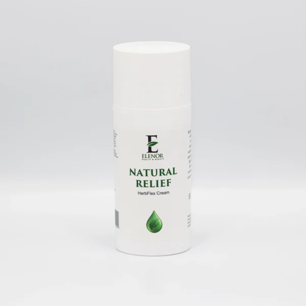 Κρέμα Μυϊκής Αναζωογόνησης με Μέντα, Καμφορά & Φυτικά Εκχυλίσματα – 100ml