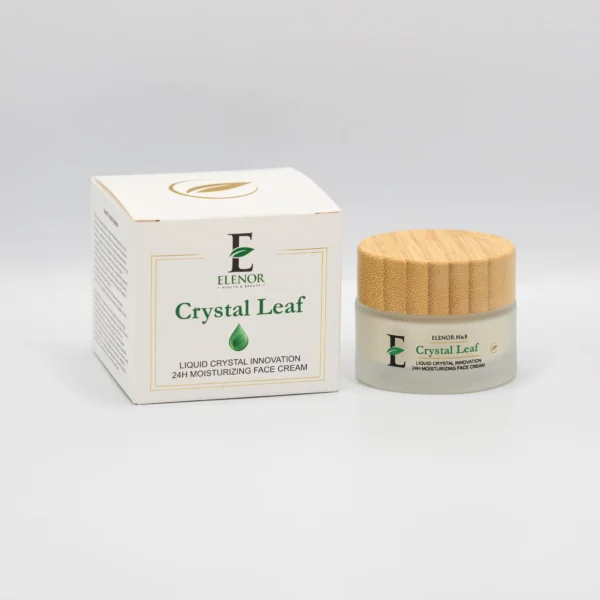 Premium Κρέμα Προσώπου Νέας Γενιάς με Τεχνολογία Υγρών Κρυστάλλων 50ml