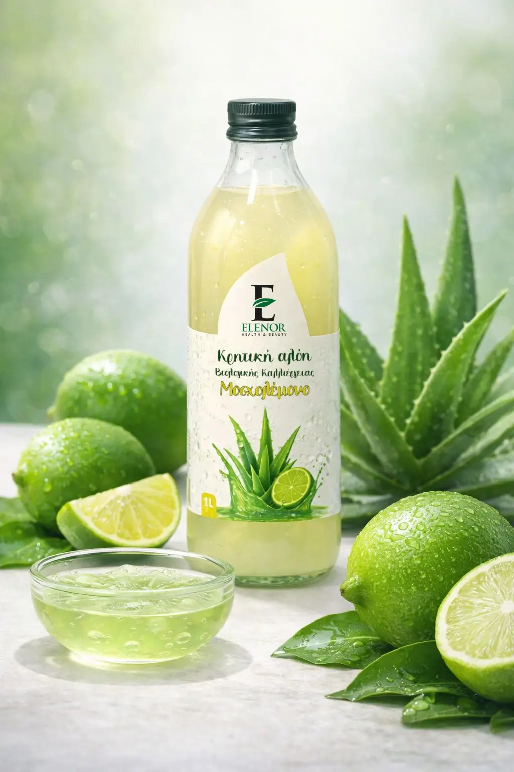 Elenor Health & Beauty - - Βιολογική Πόσιμη Αλόη