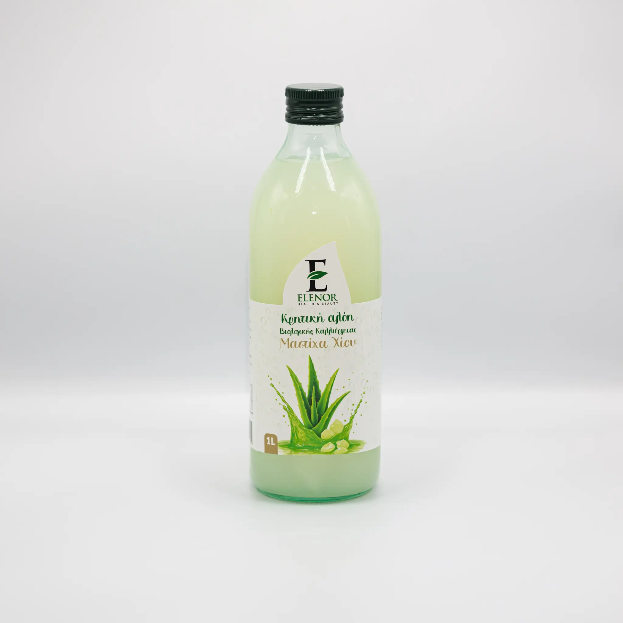 Κρητική Αλόη με Μαστιχέλαιο Χίου