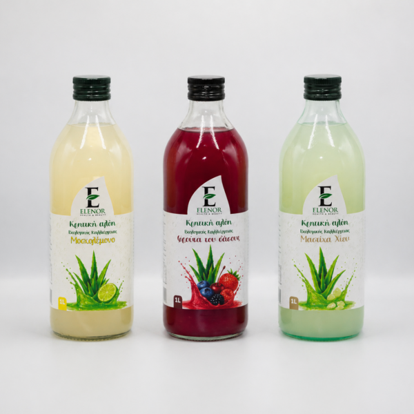 Elenor Aloe pack 3 τμχ